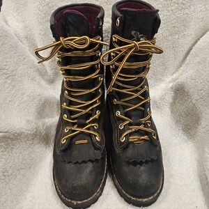 Georgia Men's GORE-TEX Insulated Work Boots Size M 6.5 / W 8